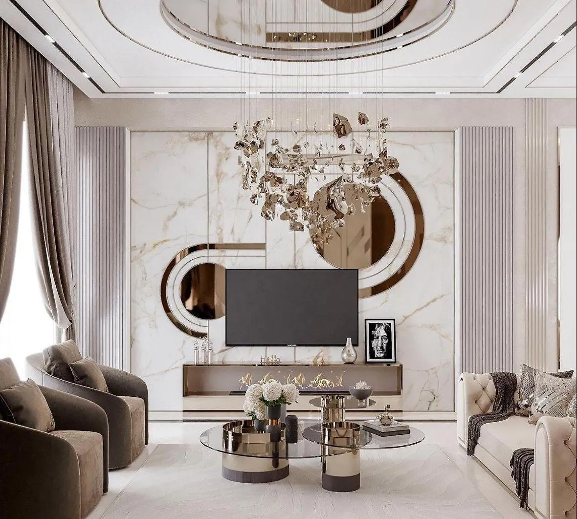 Vip Apartment Ferrari Bakoe