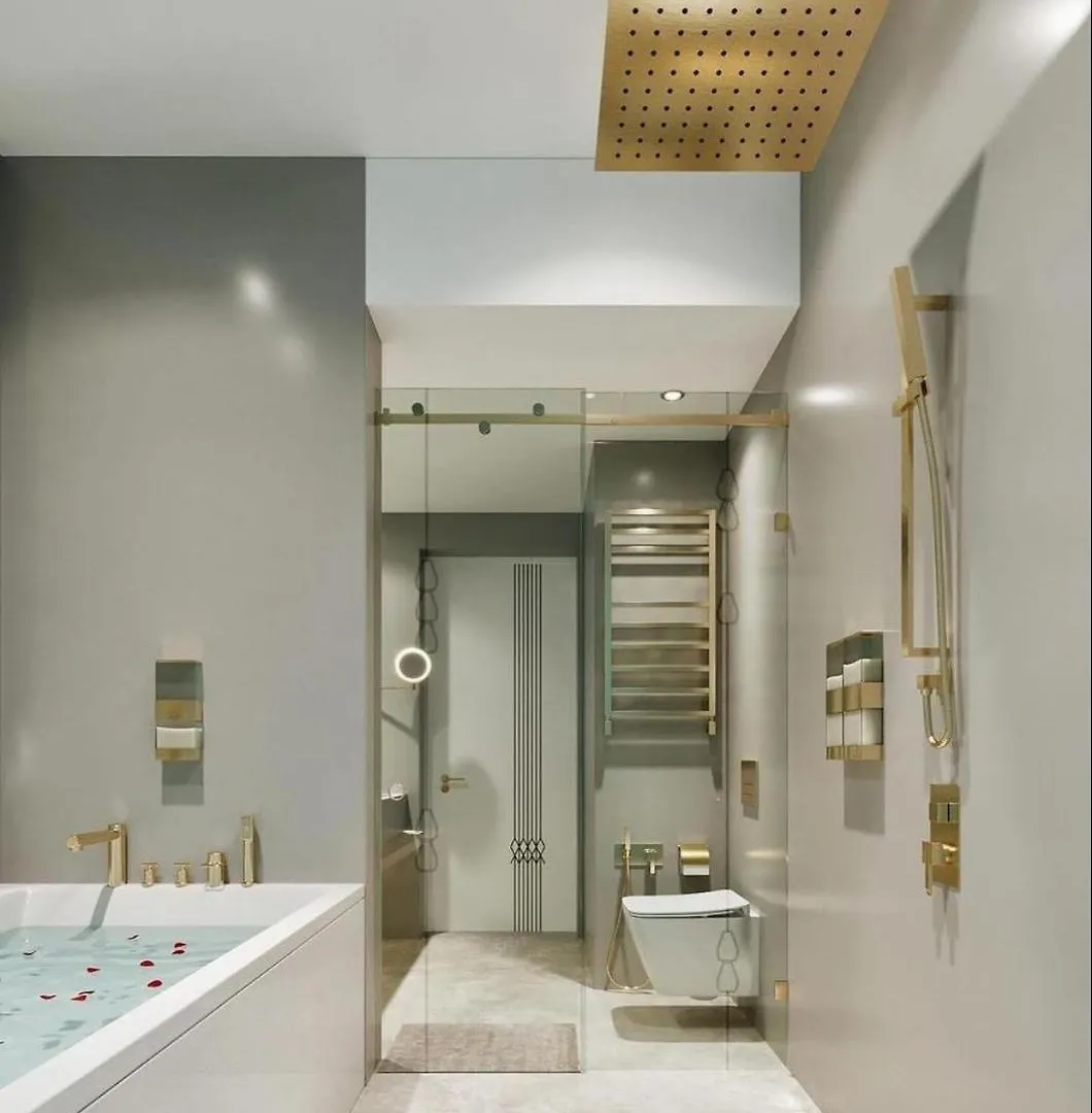 Vip Apartment Ferrari Bakoe Azerbeidzjan